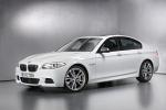 BMW M550d xDrive 2012 года